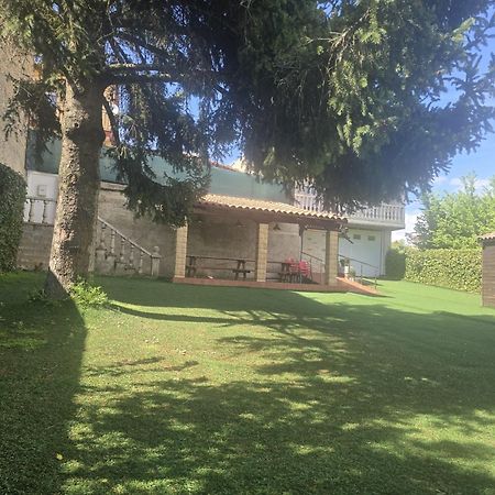 Casa De La Hiedra Soria Villa Exterior foto